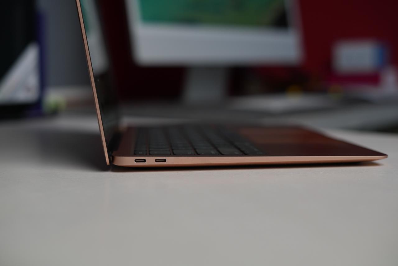 Macbook Air 13.3” M1 Chip BH 90 % - Image 9