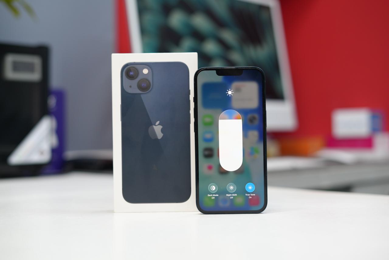 Phone 13 (Midnight Blue) BH 91% - Image 7