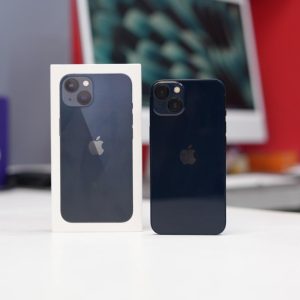 Phone 13 (Midnight Blue) BH 91%