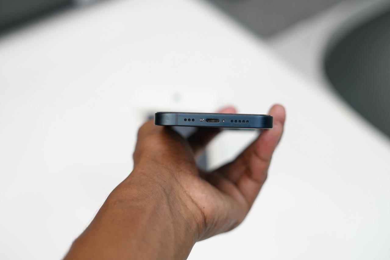 Phone 13 (Midnight Blue) BH 91% - Image 3