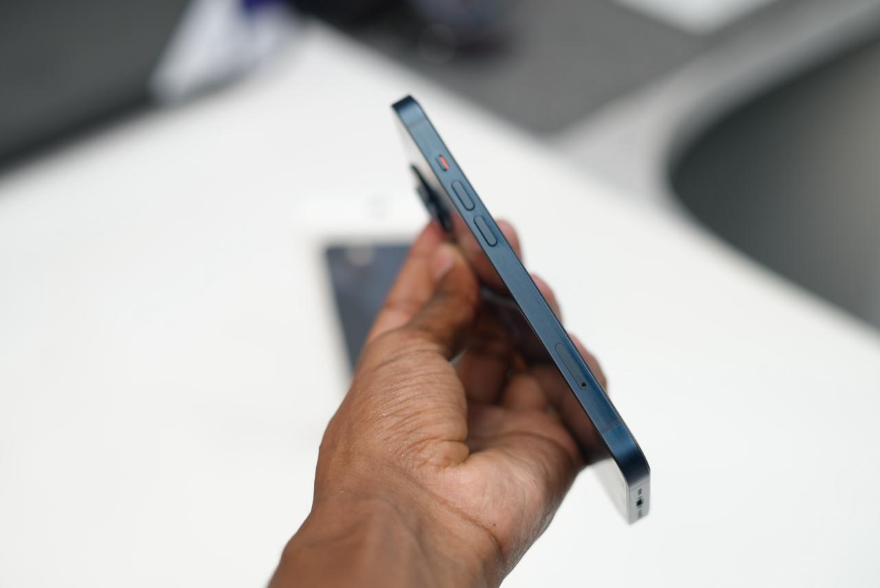 Phone 13 (Midnight Blue) BH 91% - Image 2