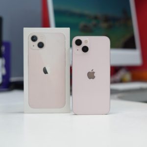 Phone 13 (Pink) BH 94%