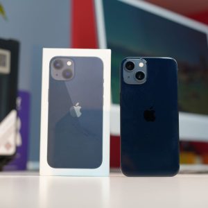 iPhone 13 (Midnight Blue) BH 89 %