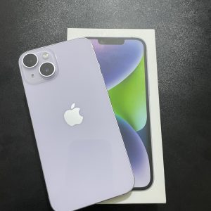 iPhone 14 (Purple) BH 92 %