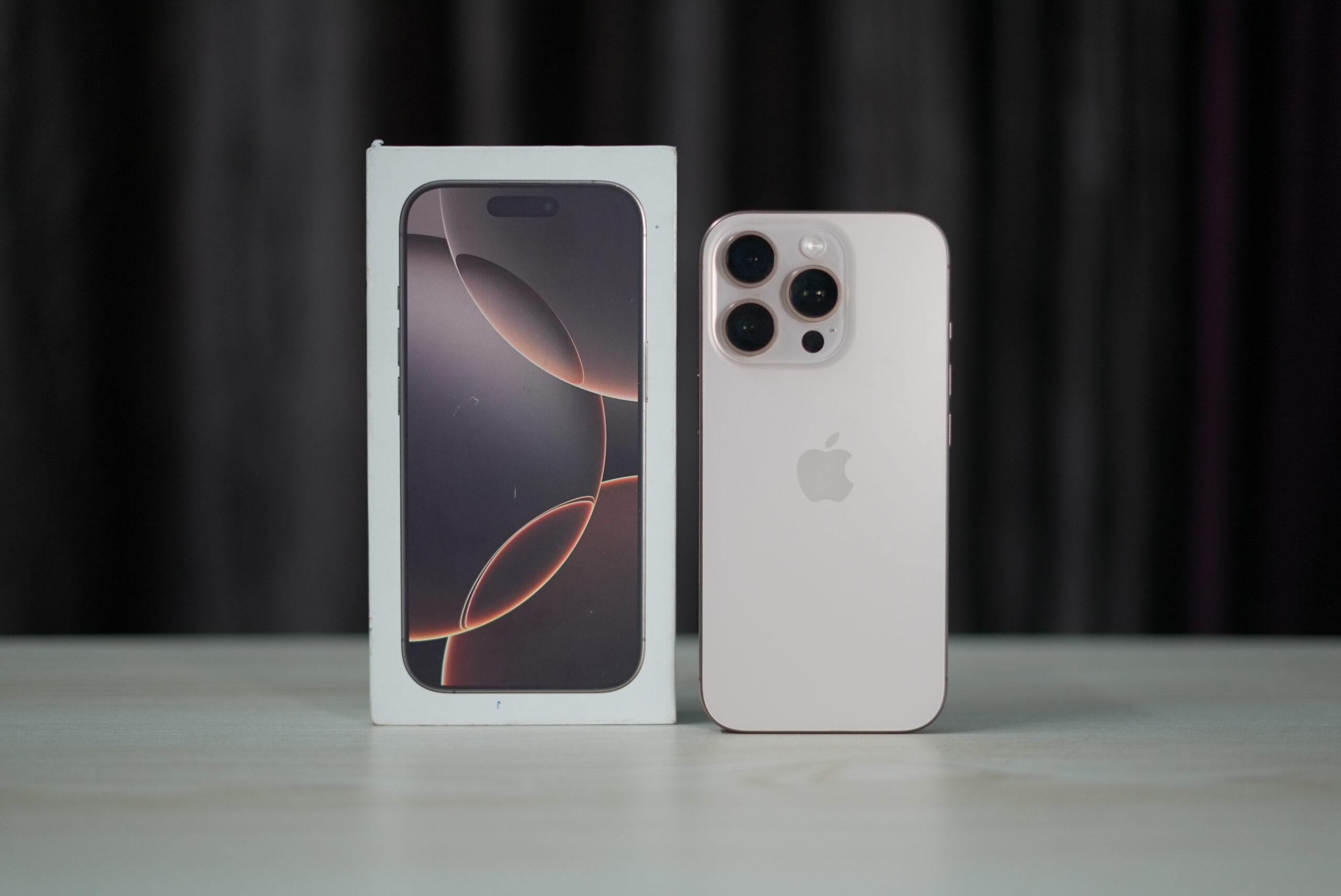 iphone 16 pro