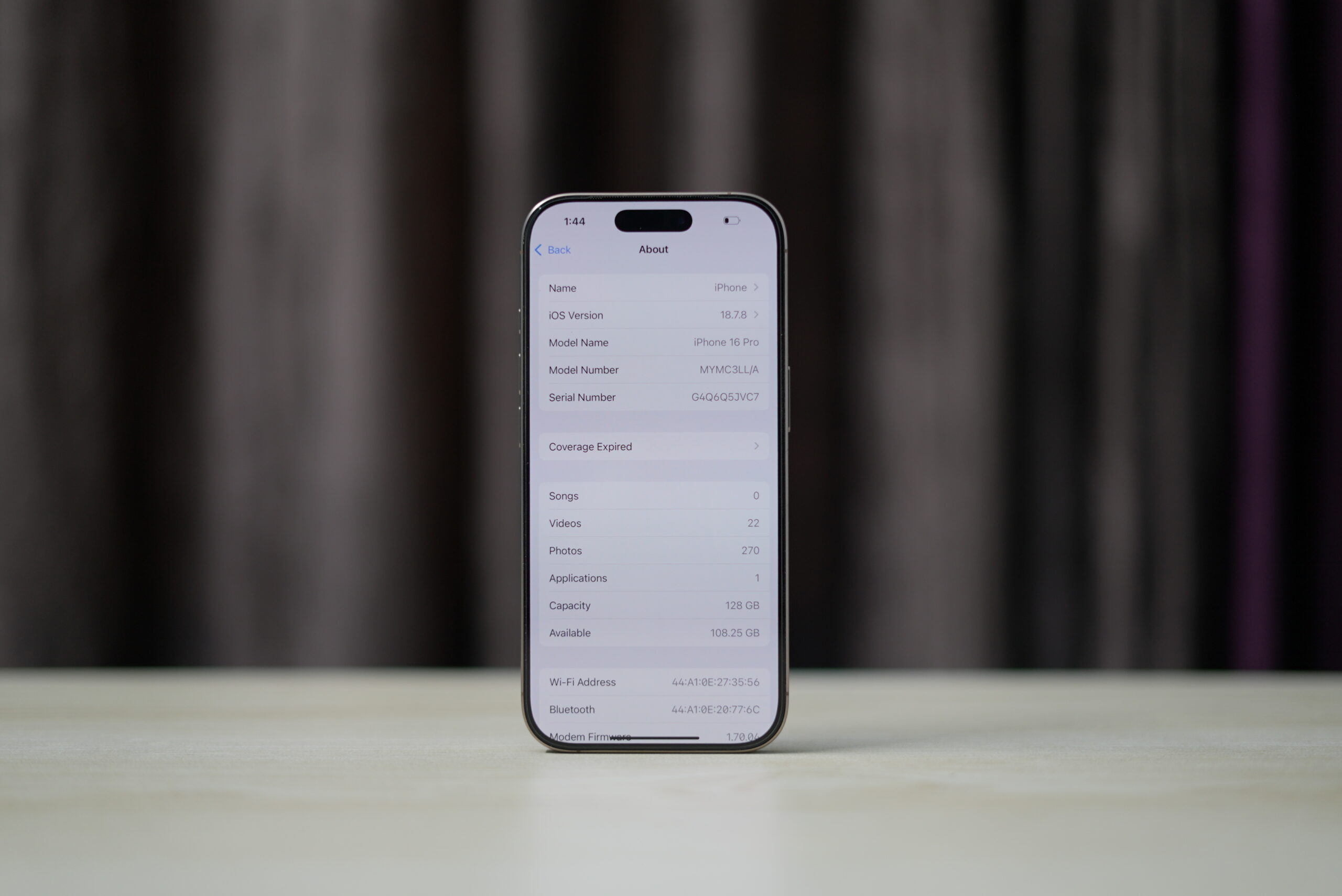 iPhone 16 Pro Health 98% - Image 2