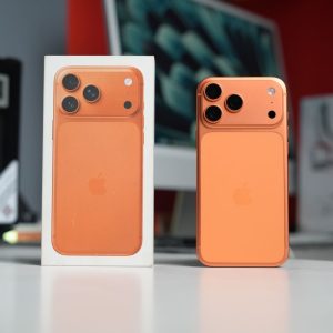 iPhone 17 Pro Max (Japan)