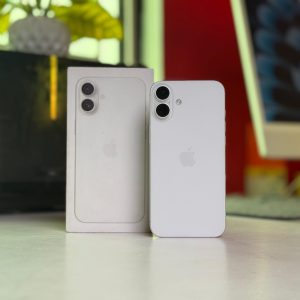 iPhone 16 Plus (Indian)