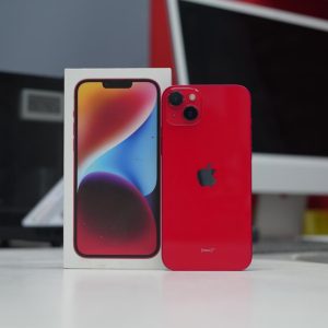 iPhone 14 Plus (Red)