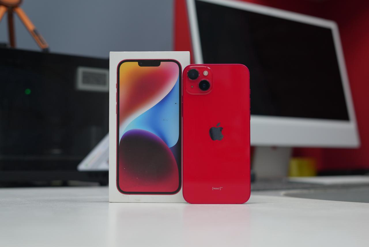 iPhone 14 Plus (Red)