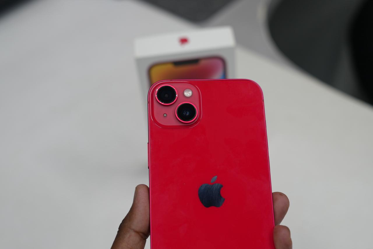 iPhone 14 Plus (Red) - Image 2