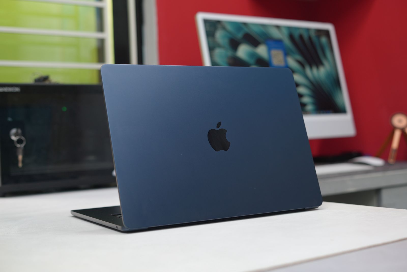 Macbook Air 15” M2 Chip BH 100%