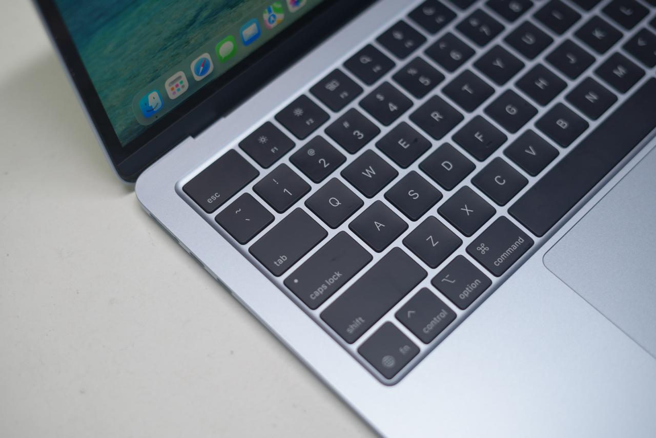 Macbook Air 13” M4 Chip BH 100% - Image 9