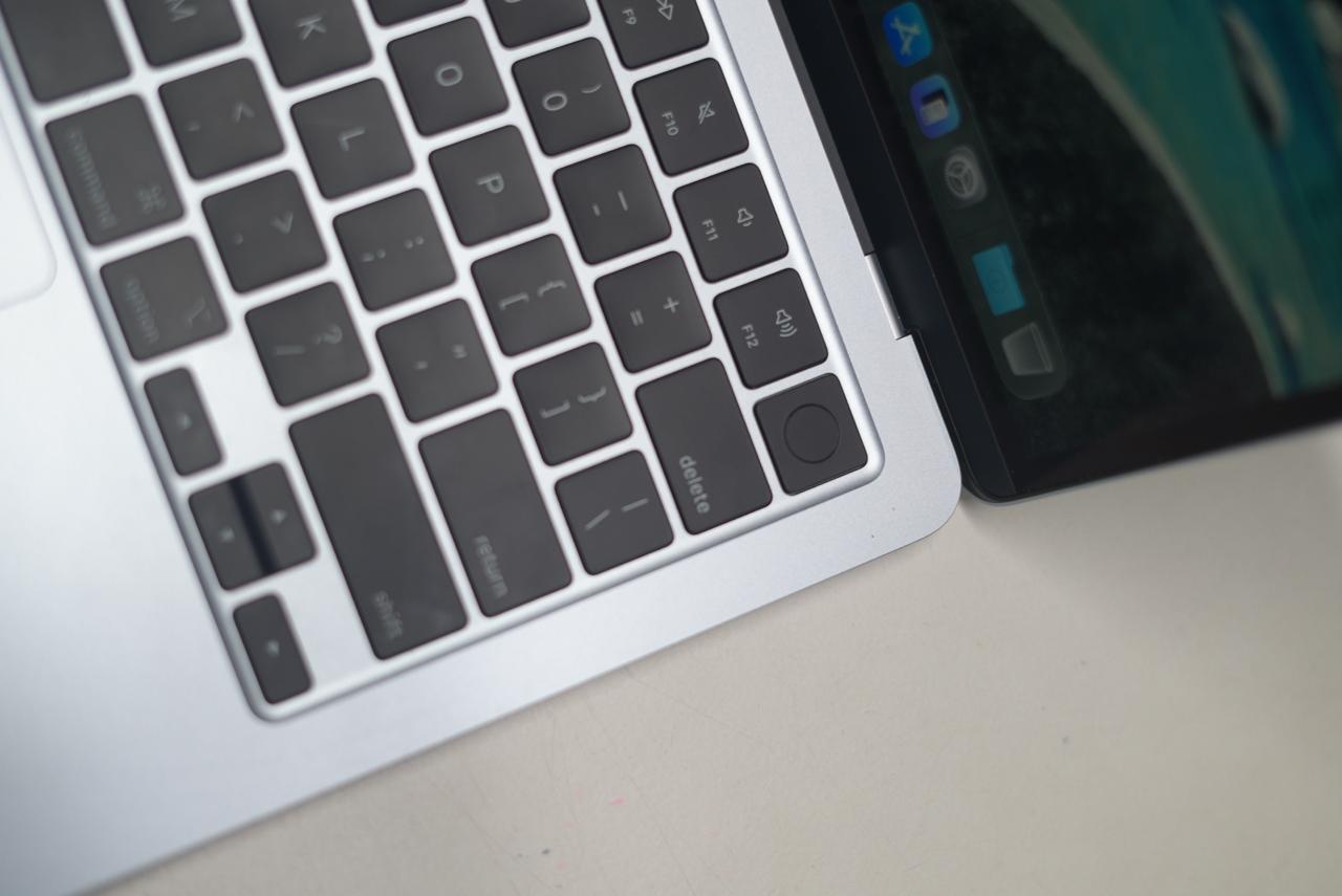 Macbook Air 13” M4 Chip BH 100% - Image 8