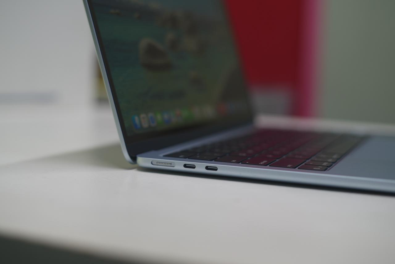 Macbook Air 13” M4 Chip BH 100% - Image 4