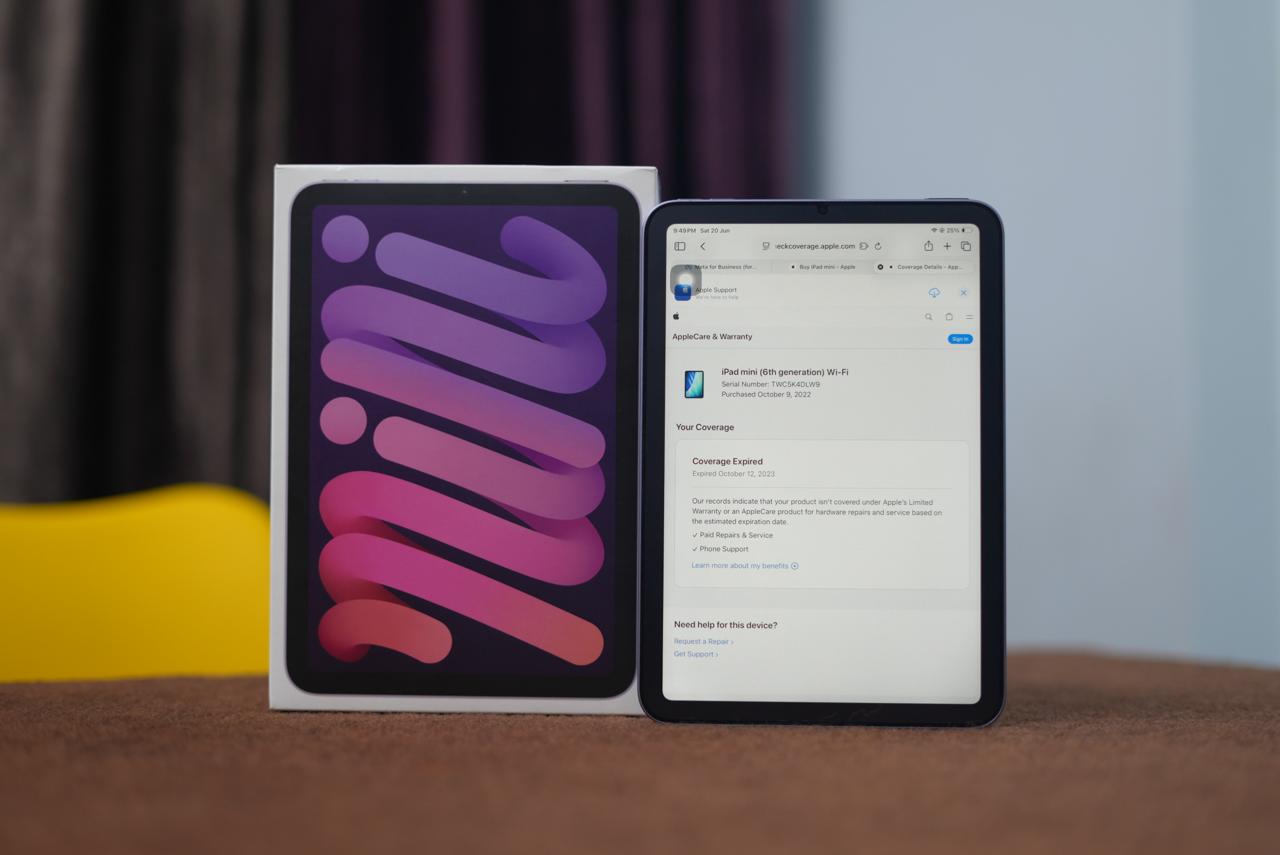iPad Mini 6 - Image 4