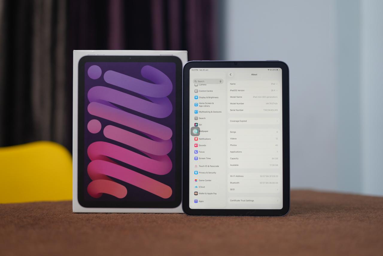 iPad Mini 6 - Image 2