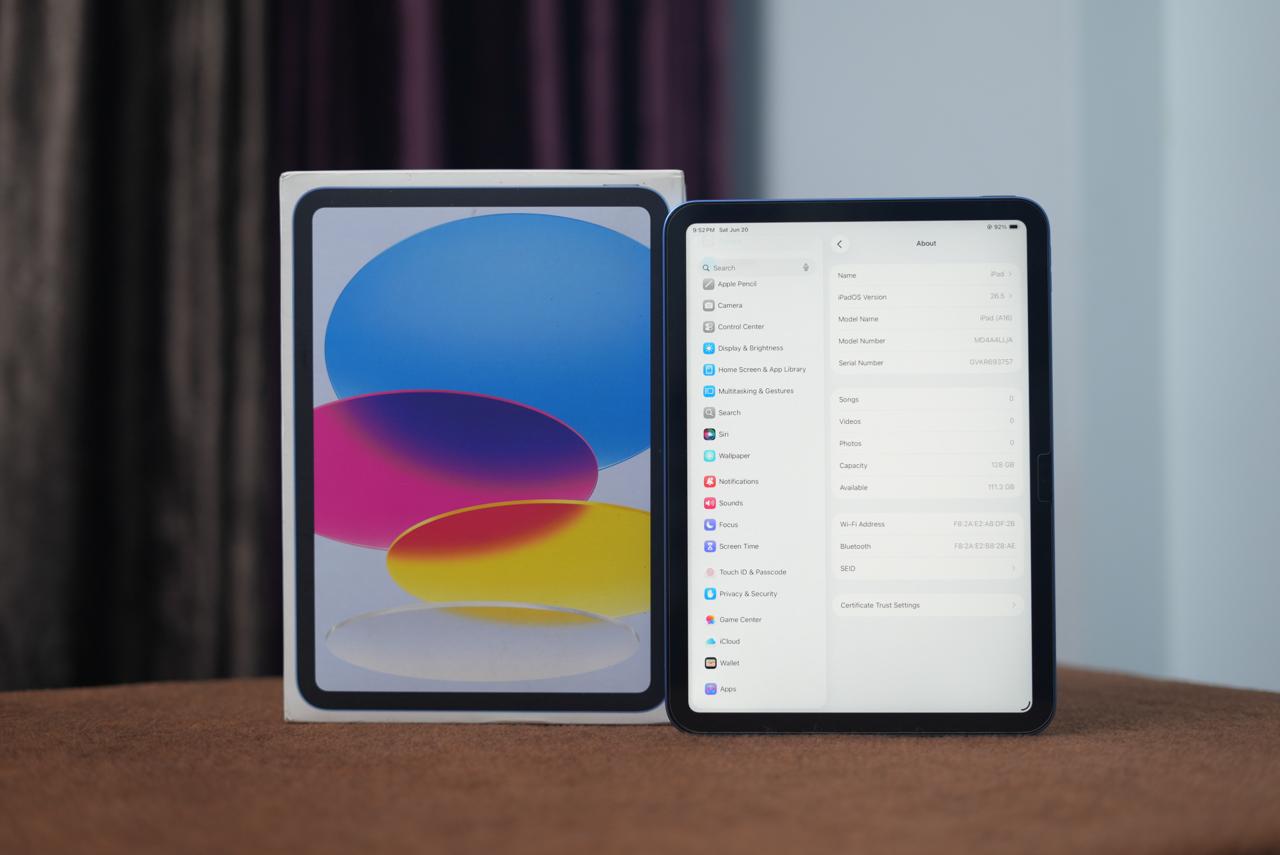 iPad 11th Gen (wifi) - Image 7