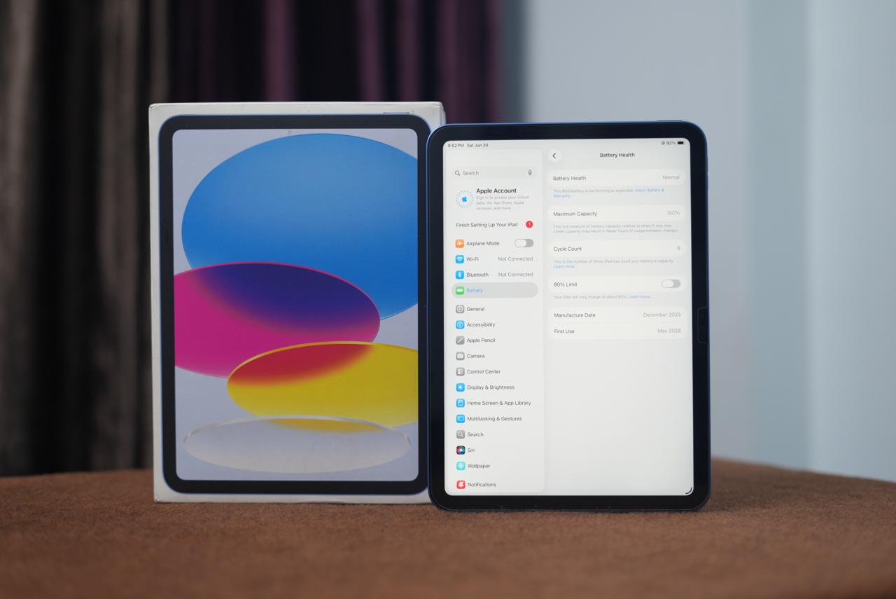 iPad 11th Gen (wifi) - Image 6