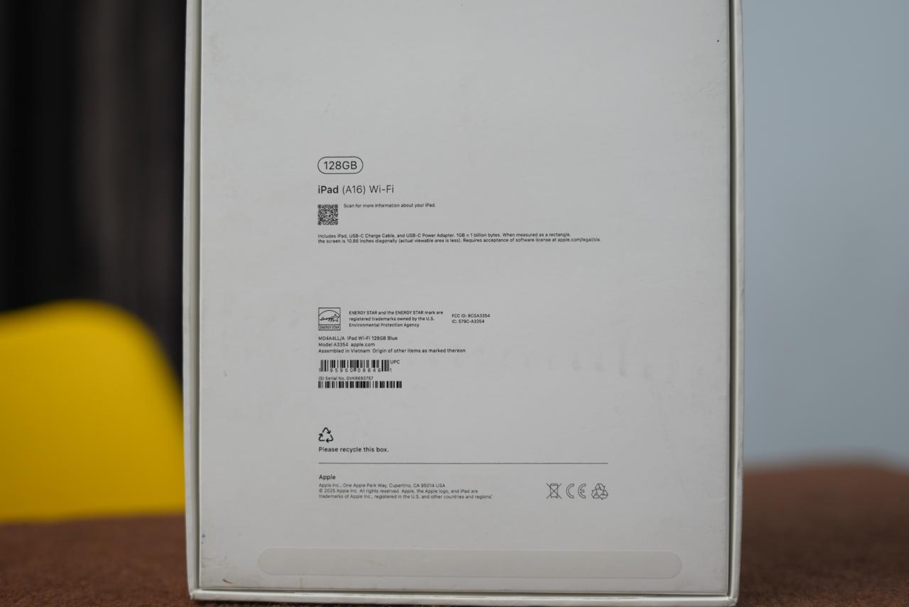 iPad 11th Gen (wifi) - Image 5