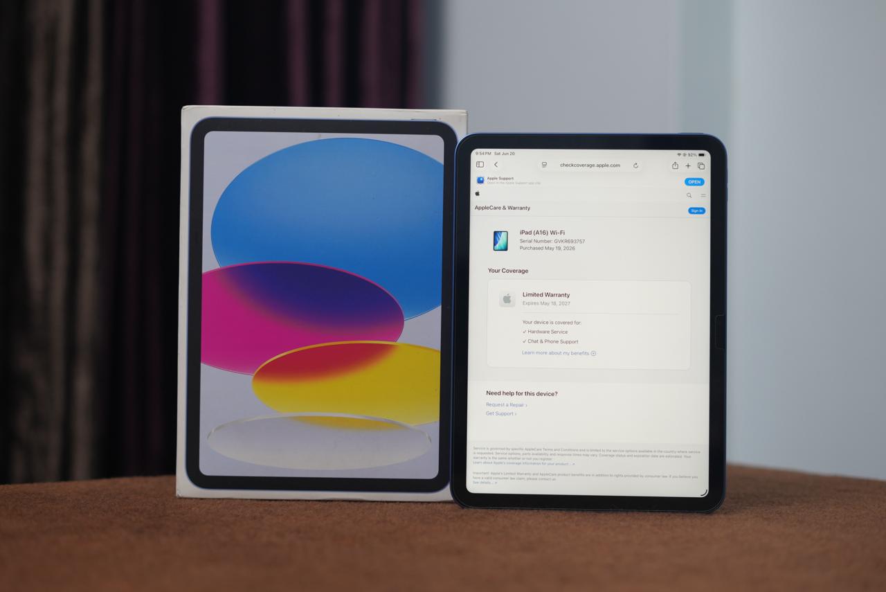 iPad 11th Gen (wifi) - Image 4