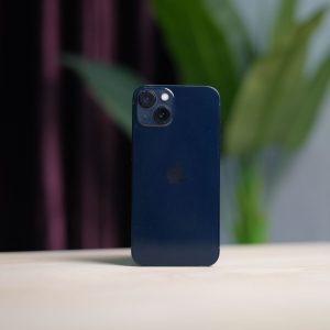 iPhone 13 (Physical Duel Sim) BH 72%