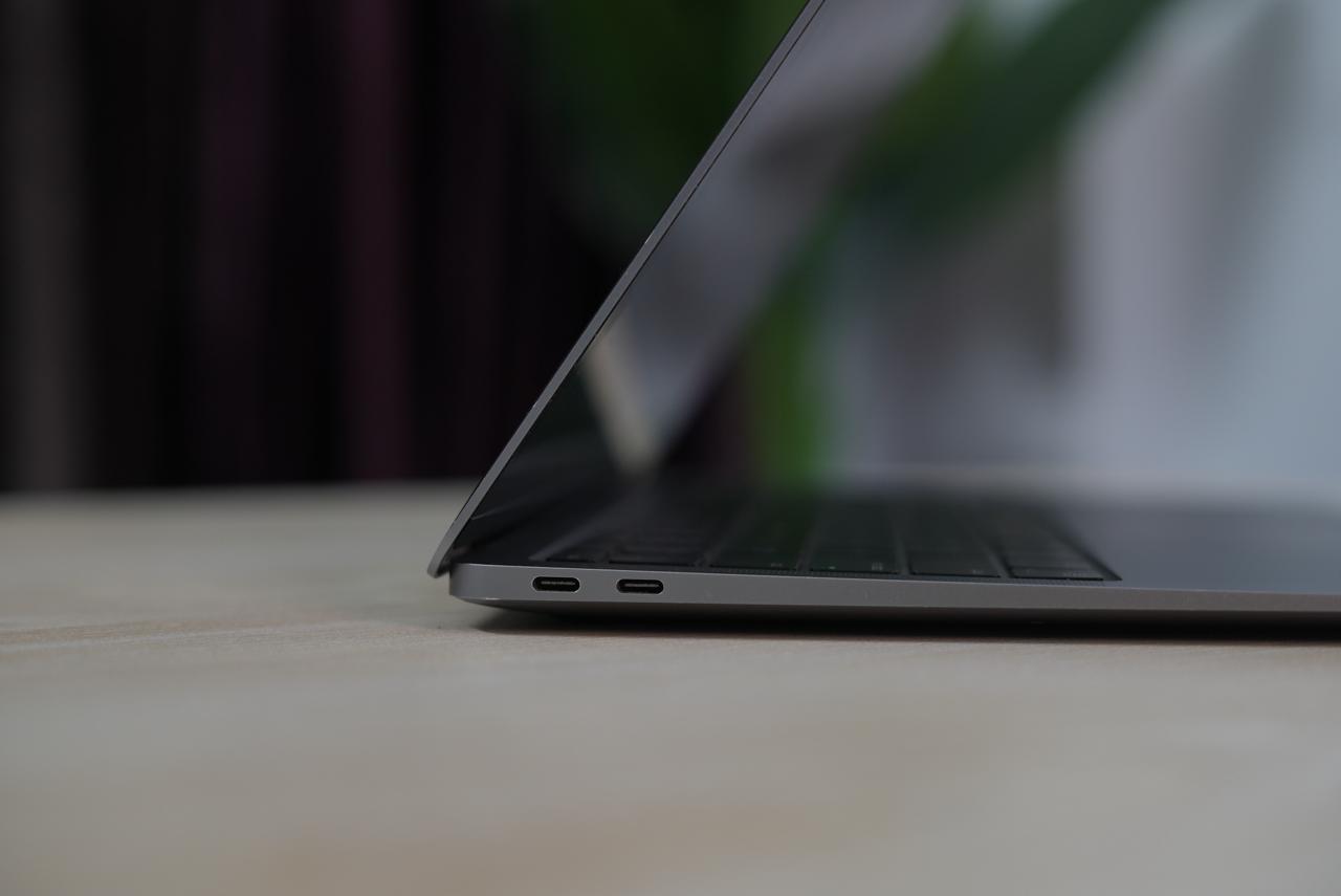 Macbook Air 13” M1 Chip BH 79% - Image 11