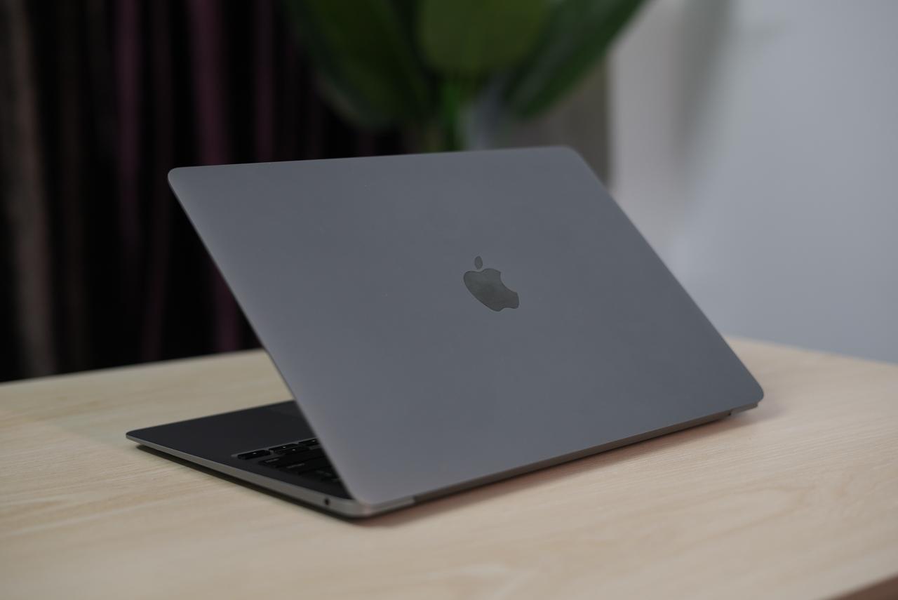 Macbook Air 13” M1 Chip BH 79% - Image 7