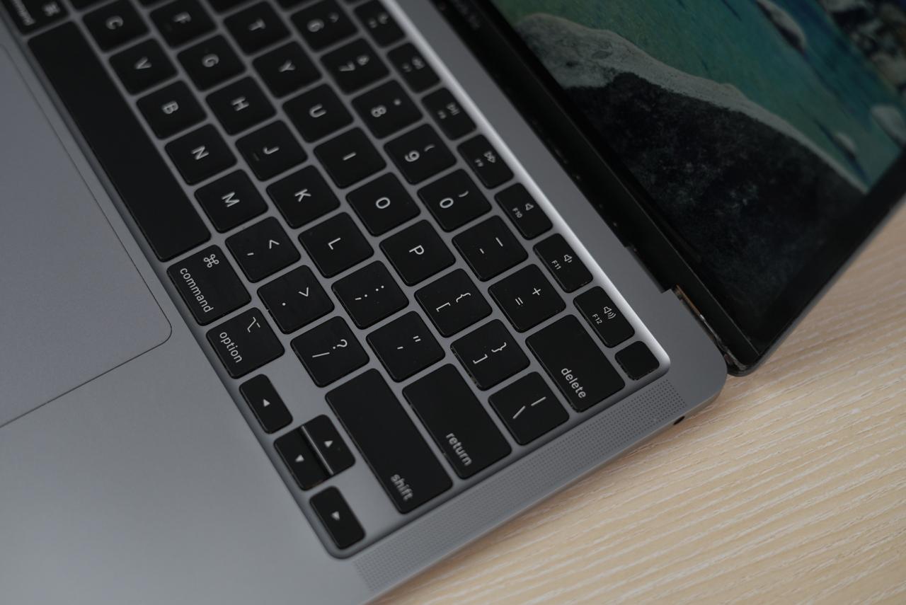 Macbook Air 13” M1 Chip BH 79% - Image 5