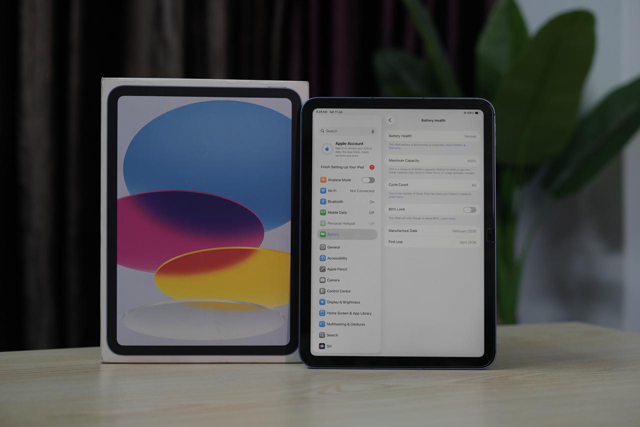 iPad 11th Gen (Cellular) - Image 6