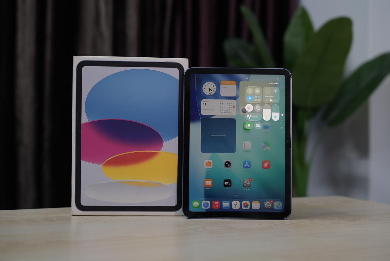 iPad 11th Gen (Cellular) - Image 5