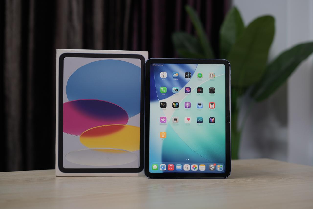 iPad 11th Gen (Cellular) - Image 4