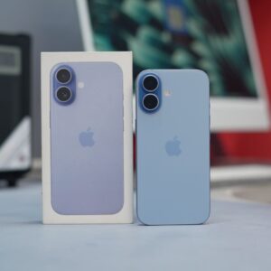 iPhone 17 (UK) BH 100%