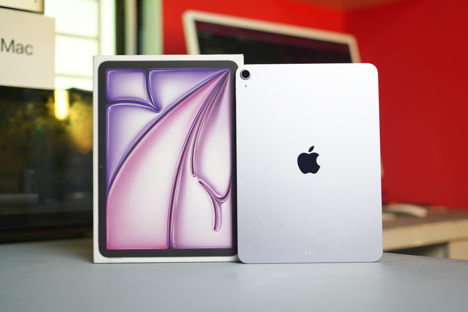 iPad Air 11-inch (M3) Wi-Fi
