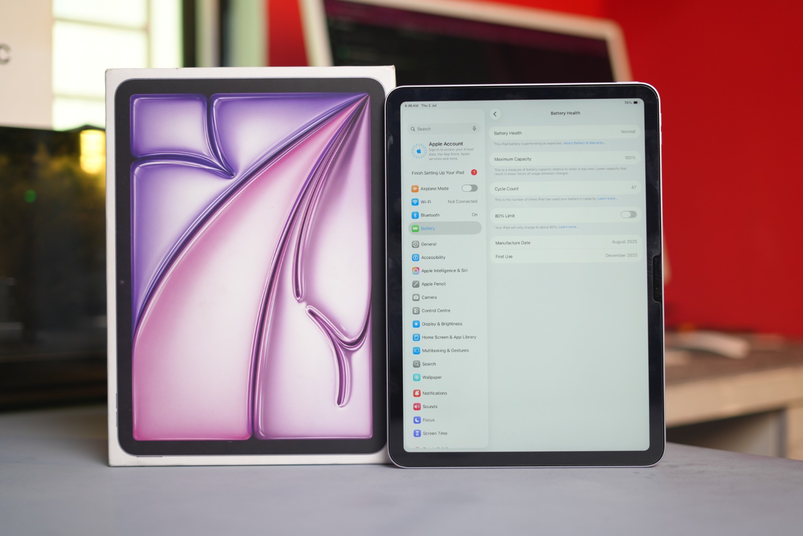 iPad Air 11-inch (M3) Wi-Fi - Image 8
