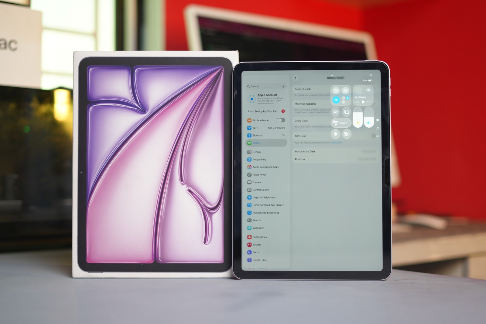 iPad Air 11-inch (M3) Wi-Fi - Image 7
