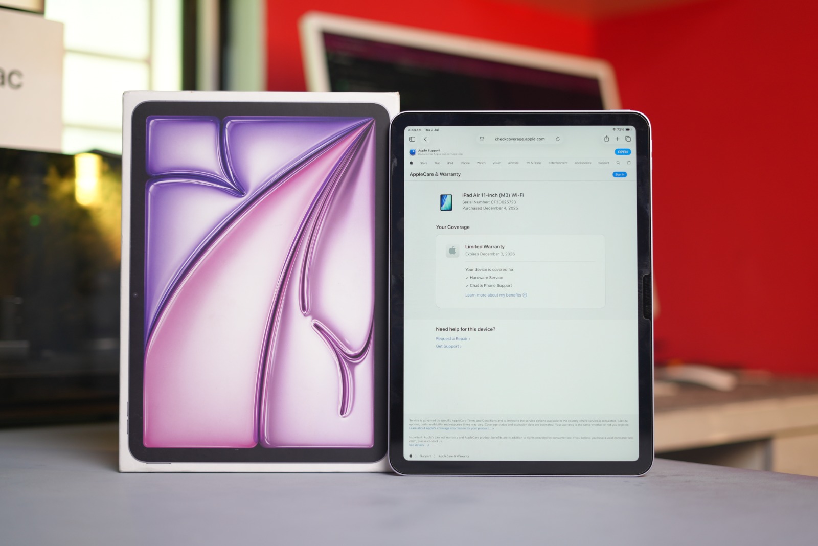 iPad Air 11-inch (M3) Wi-Fi - Image 6