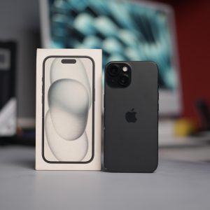 iPhone 15