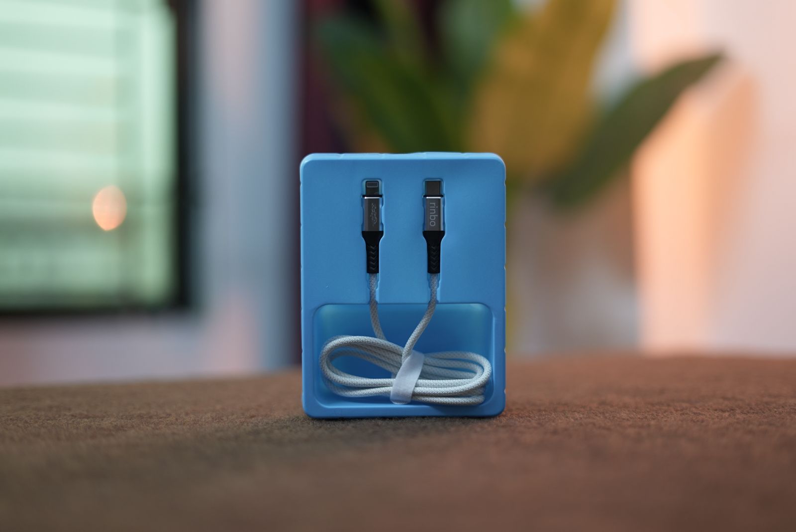 Rinbo Nylon Data Cable