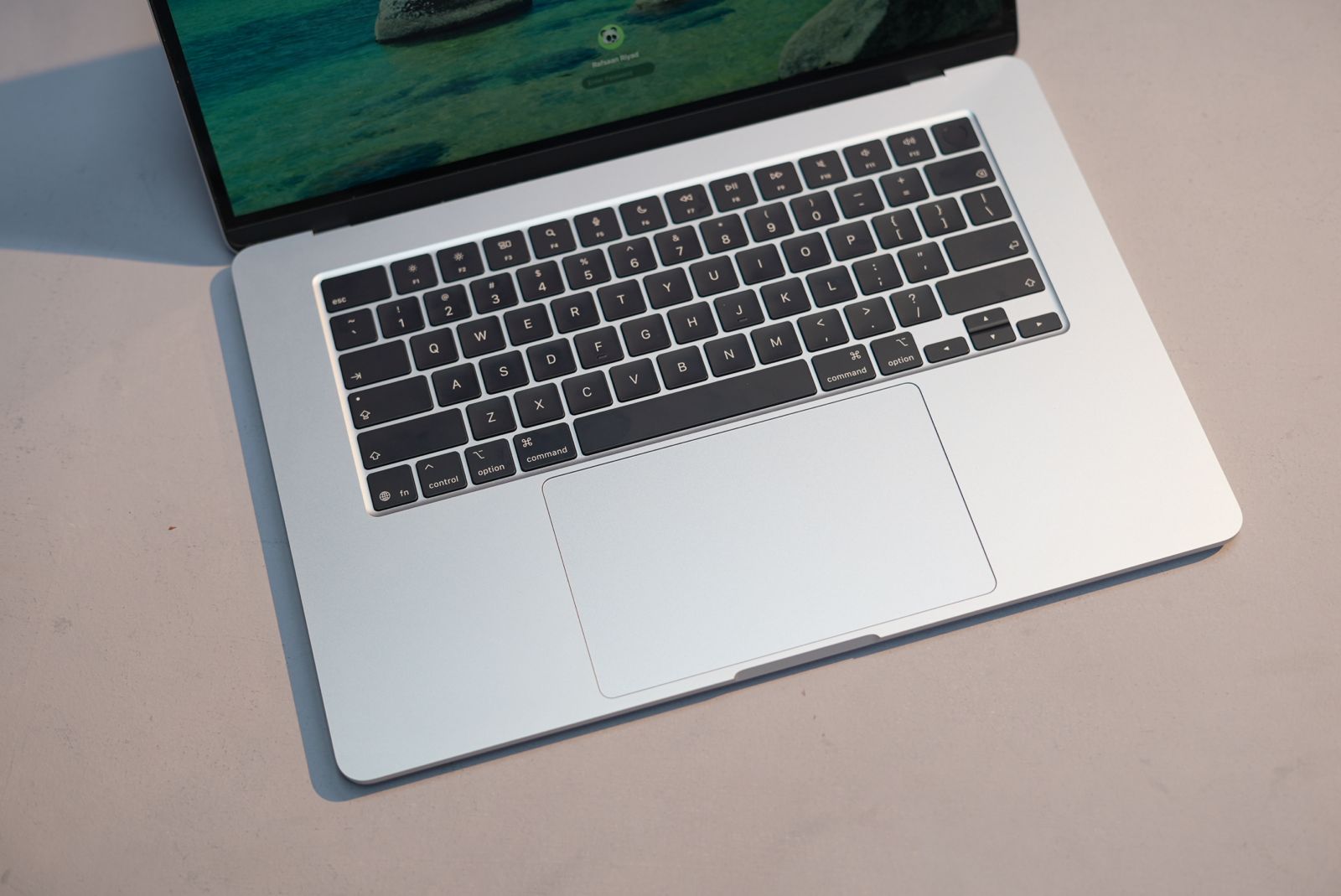 Macbook M5 Air (USA) BH 100% - Image 2