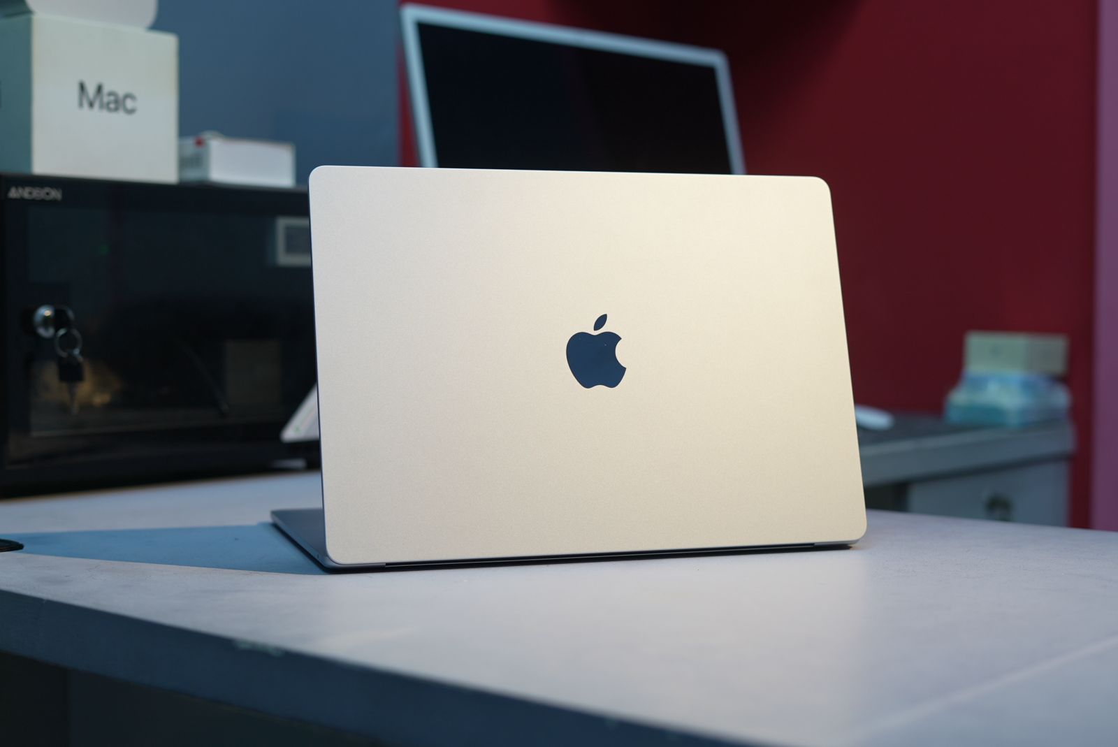 Macbook M5 Air (USA) BH 100%