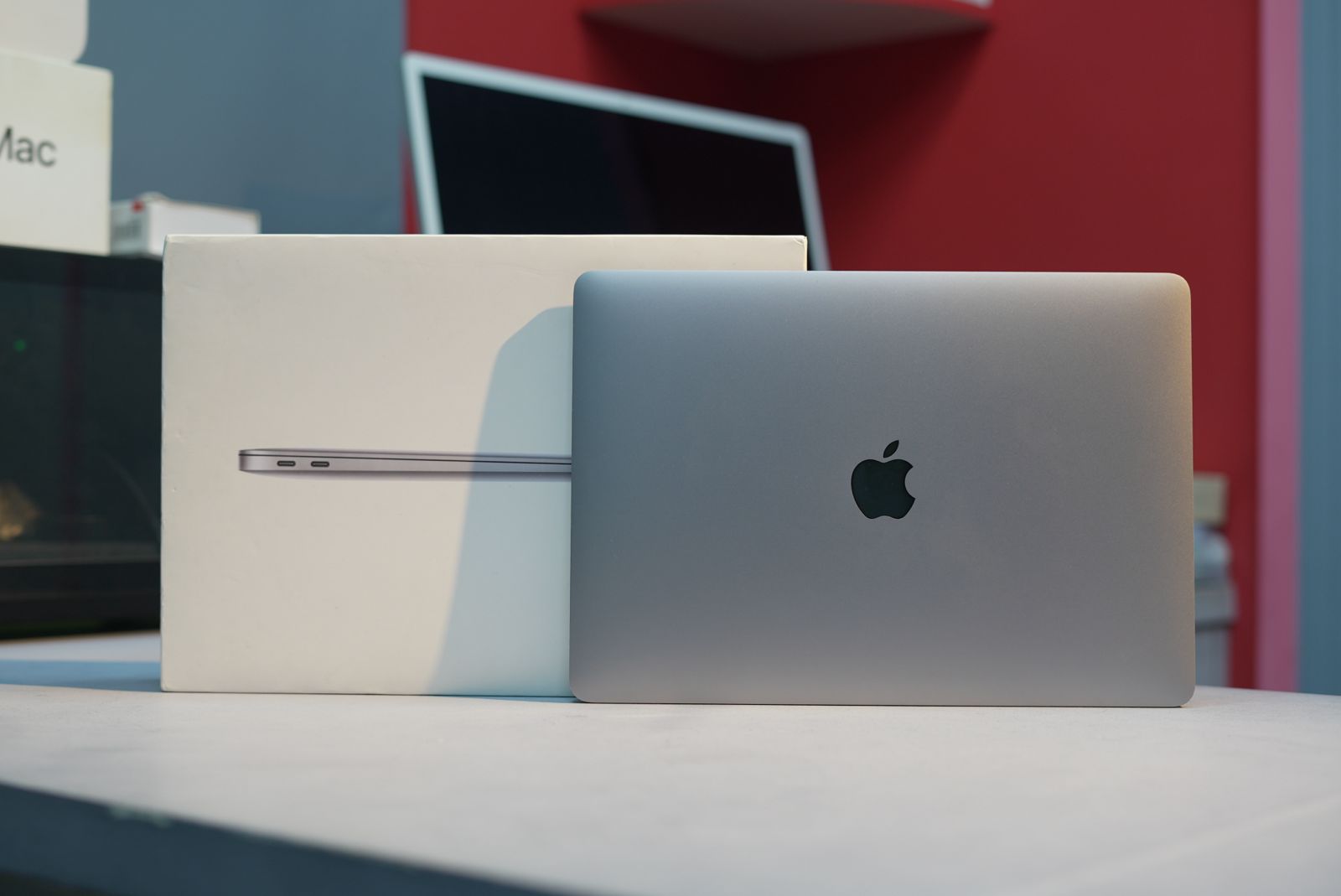 Macbook M1 Air (USA) BH 84%