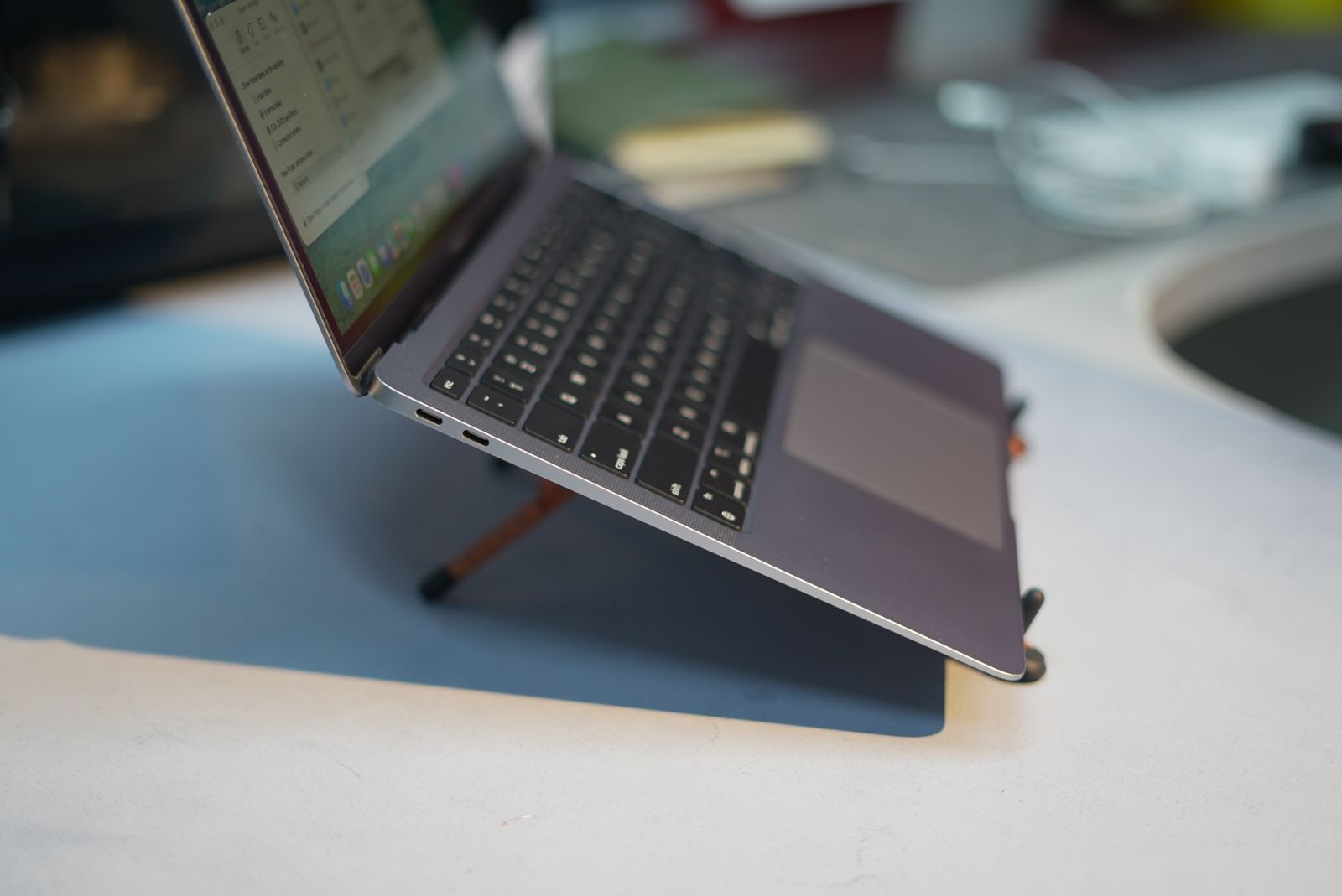 Macbook M1 Air (USA) BH 84% - Image 9