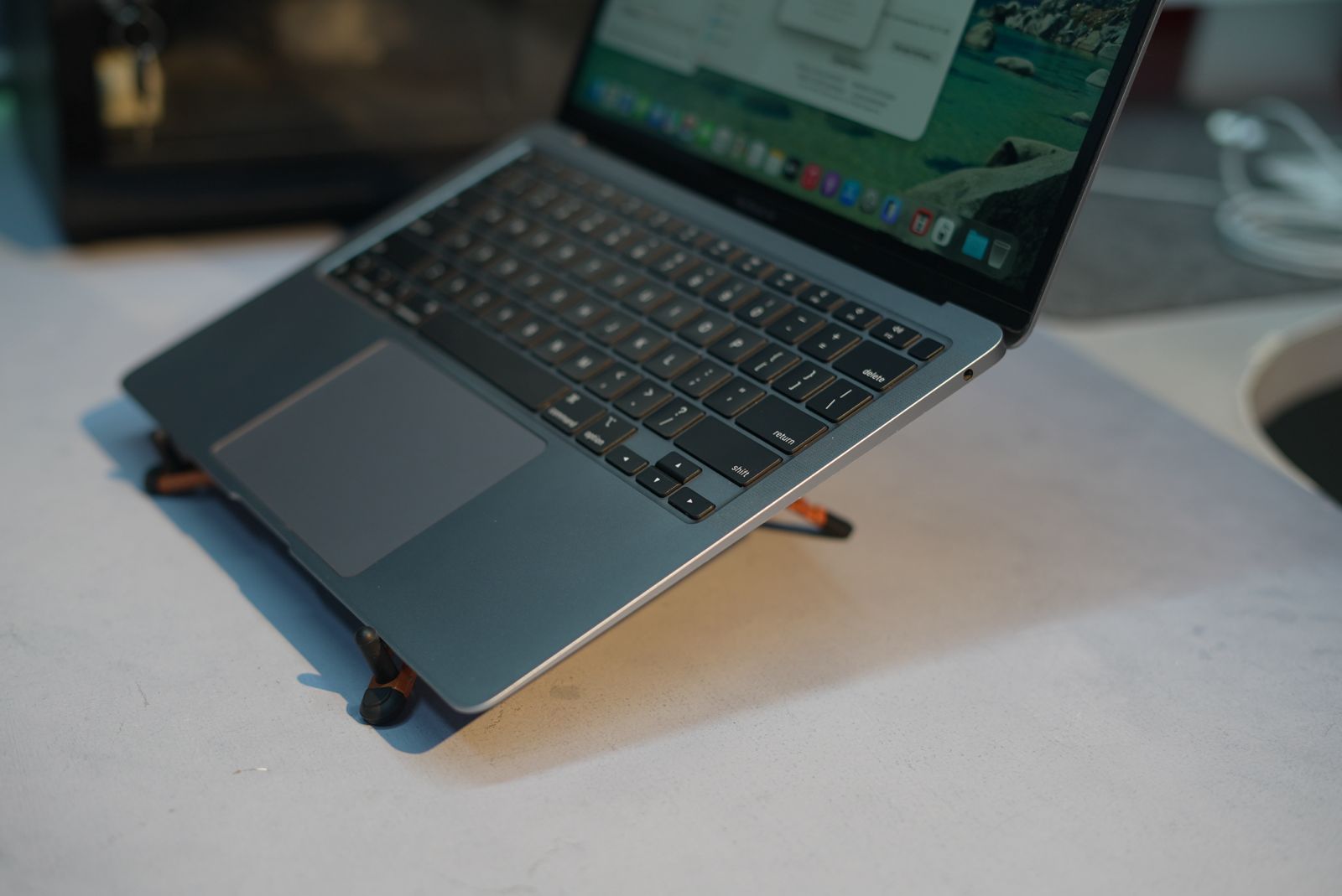Macbook M1 Air (USA) BH 84% - Image 11