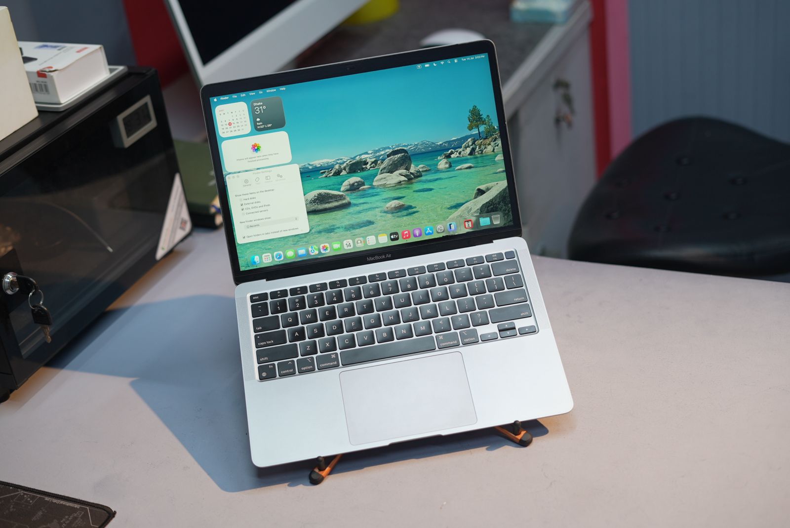 Macbook M1 Air (USA) BH 84% - Image 12