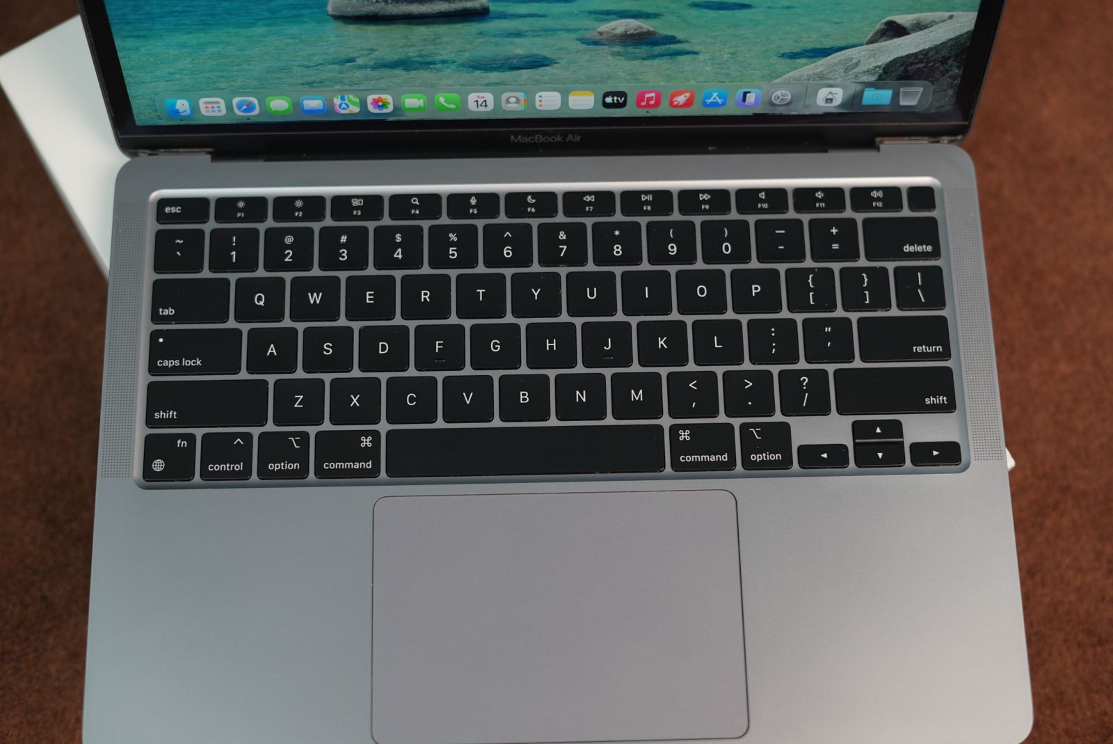 Macbook M1 Air (USA) BH 79% - Image 7