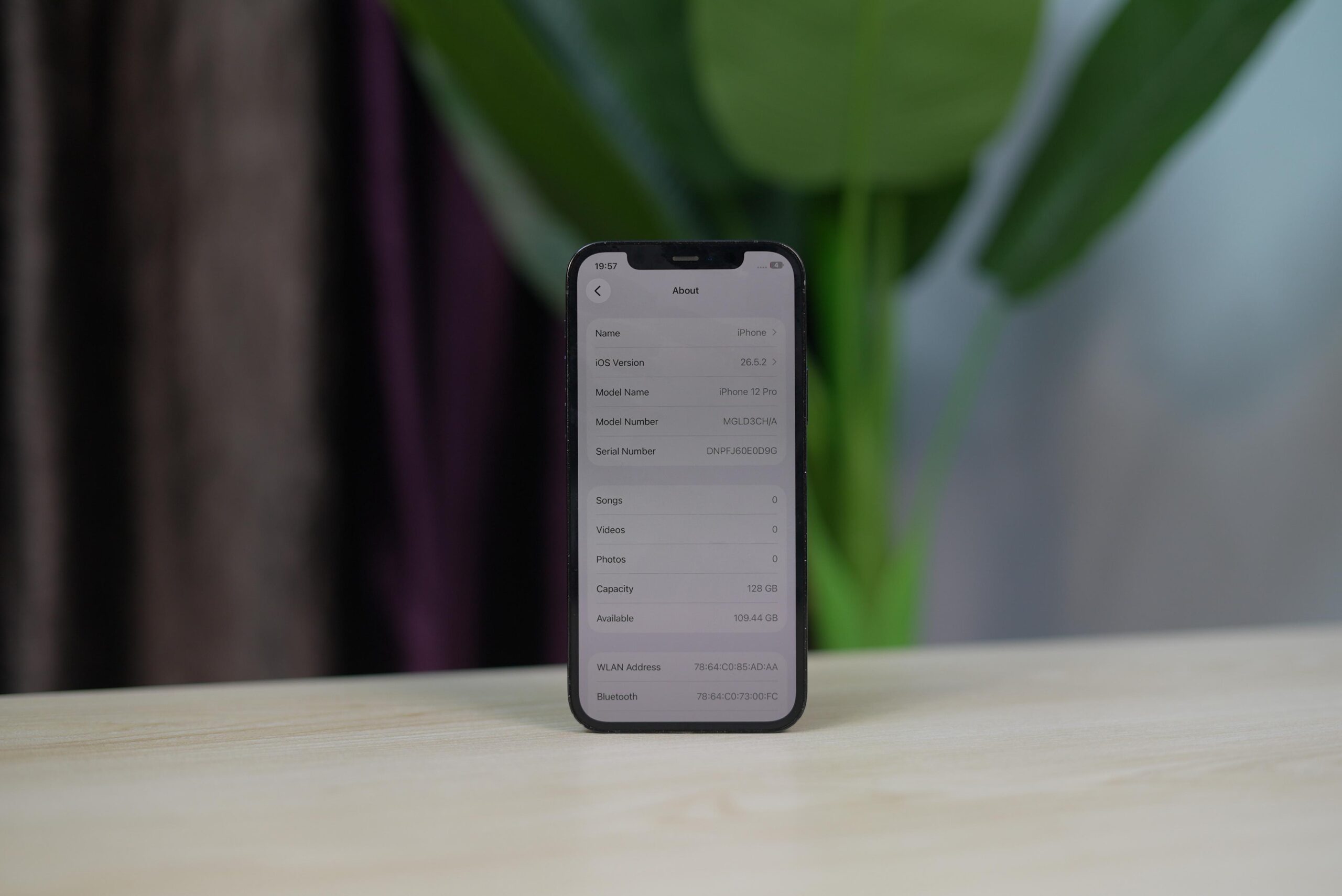 iPhone 12 Pro (Physical Duel Sim) BH 90% - Image 6