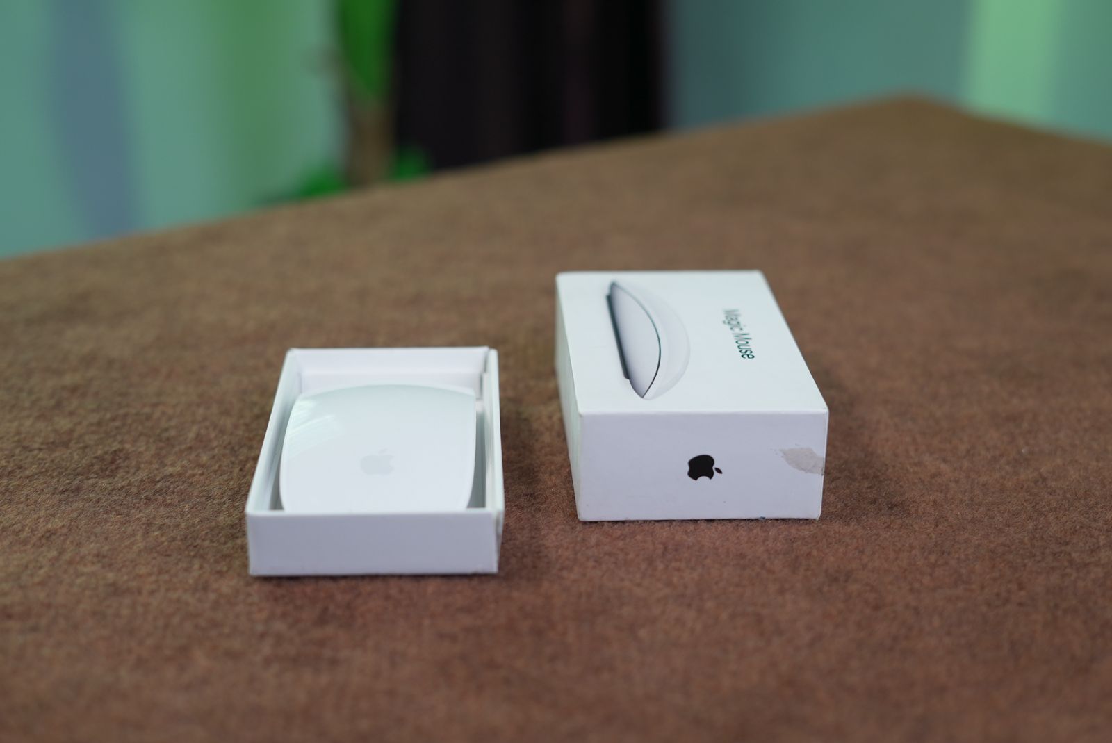 Apple Magic Mouse