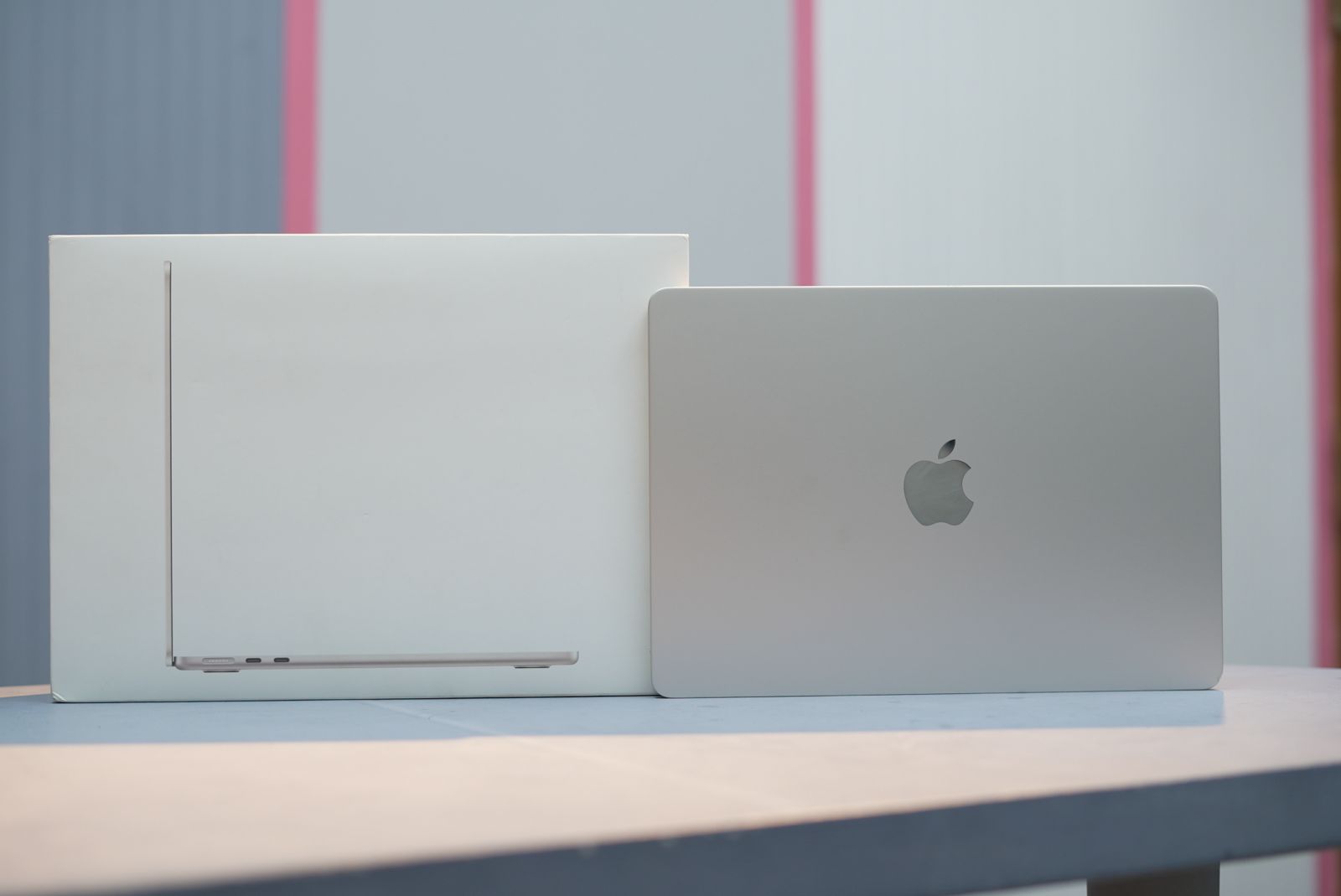 Macbook M5 Air (Singapore) BH 100%