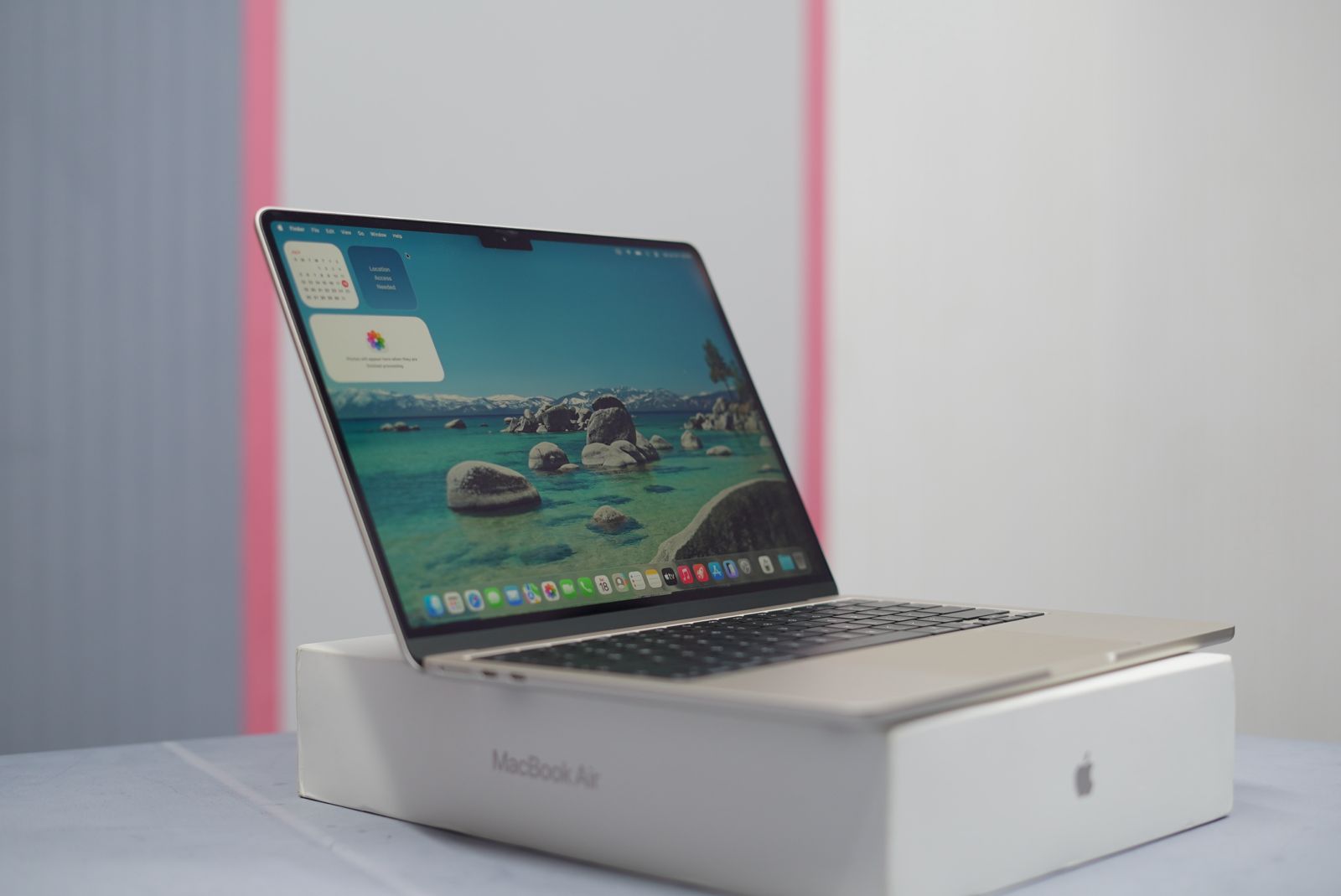 Macbook M5 Air (Singapore) BH 100% - Image 6